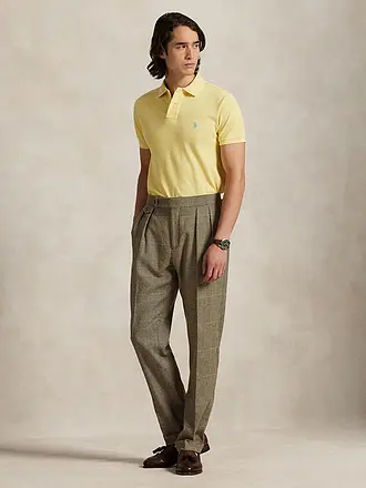 POLO RALPH LAUREN | Poloshirt Coupe Slim Personnalisée | gelb